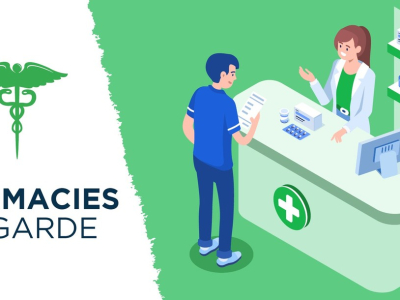 Pharmacie de garde - Dimanche 15 mars 2026