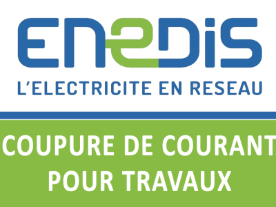 Coupure électricité - Rue de Paris - 14 avril