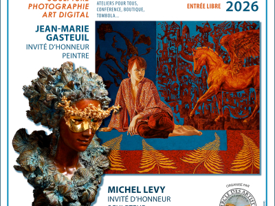 Résultats tombola - Salon d'art International de Pomponne