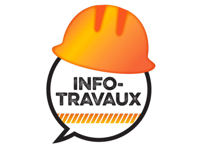 Information - Travaux A104 du 27 au 31 juillet 2026