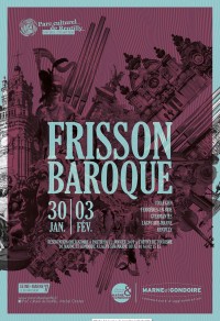 12e édition du festival Frisson Baroque