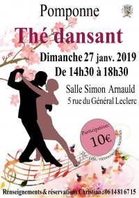 Thé dansant
