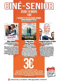 Ciné Sénior