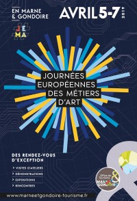 Journées Européennes des Métiers d’Art en Marne et Gondoire