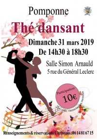 Thé dansant