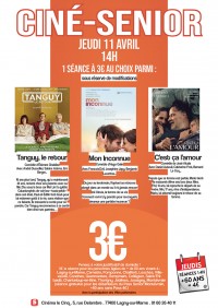Ciné Sénior
