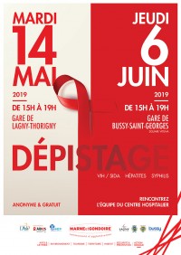 Dépistage anonyme et gratuit