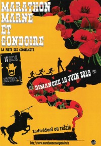 Marathon de Marne et Gondoire 2019