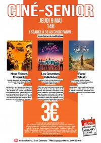 Ciné Sénior
