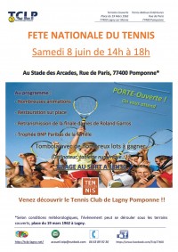 Fête nationale du tennis