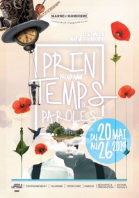 PrinTemps de paroles