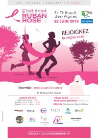Challenge du ruban rose Challenge du ruban rose