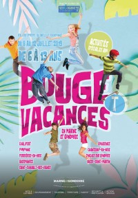 Bouge T vacances Bouge T vacances