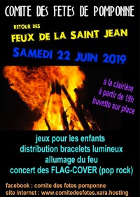 Feux de la Saint Jean Feux de la Saint Jean