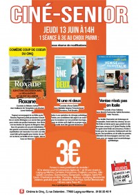 Ciné Sénior