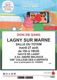 Don du sang Don du sang