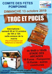 Troc et puces Troc et puces