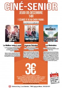 Ciné Senior