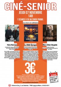 Ciné Senior Ciné Senior