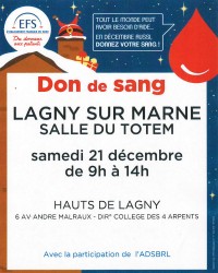 Don du sang