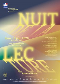Nuit de la Lecture