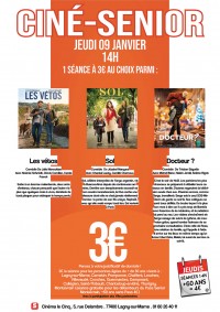 Ciné Senior