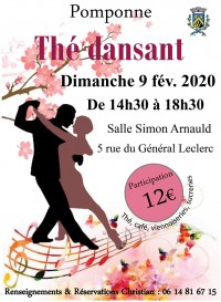 Thé Dansant