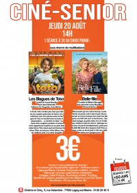 Ciné Senior