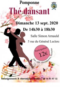 Thé dansant
