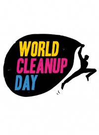 World CleanUp Day à Pomponne