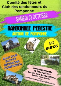 Randonnée pédestre