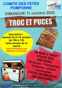 Troc et puces