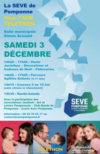 TÉLÉTHON TÉLÉTHON