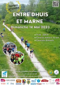 11ème édition des courses « Entre Dhuis et Marne » organisée par l’association Courir avec Pomponne 11ème édition des courses "Entre Dhuis et Marne" organisée par l'association Courir avec Pomponne
