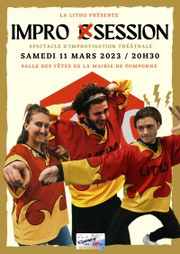 Soirée Théatre organisée par le Comité des Fêtes de Pomponne