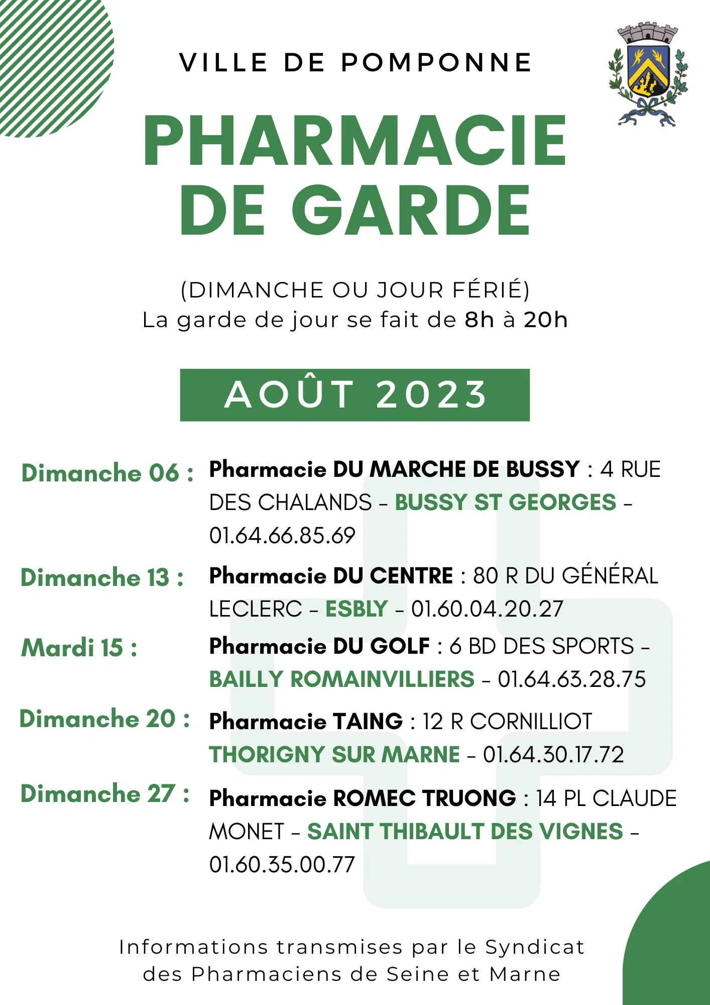 Août 2023