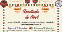 Noël des enfants - dimanche 15 décembre 2024