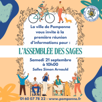 Assemblée des Sages Assemblée des Sages