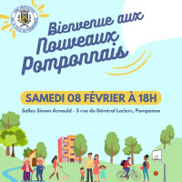 Cérémonie d'accueil des nouveaux arrivants
