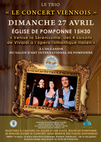 Le Concert Viennois Le Concert Viennois