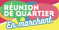 Réunion de quartier Côteaux – en marchant – samedi 14 juin Réunion de quartier Côteaux - en marchant - samedi 14 juin