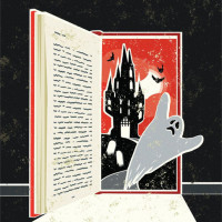 Pause lecture : magie d'Halloween