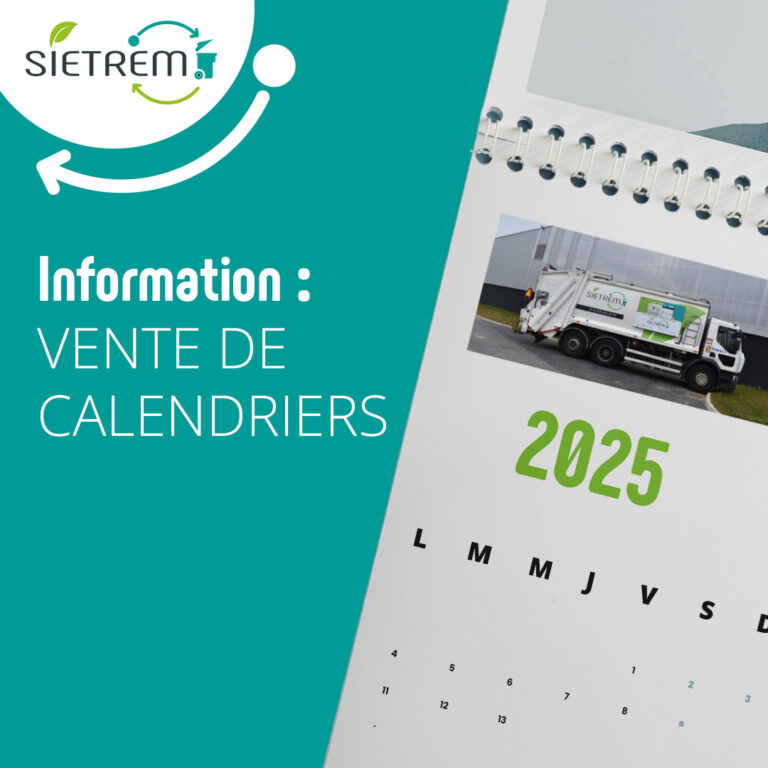 Calendriers-2025