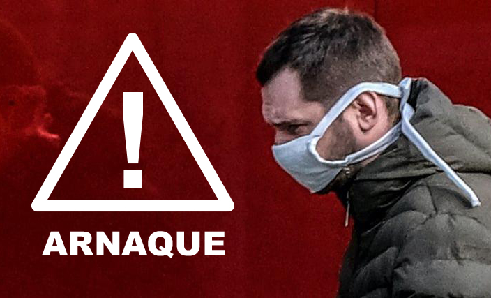 arnaque-masques