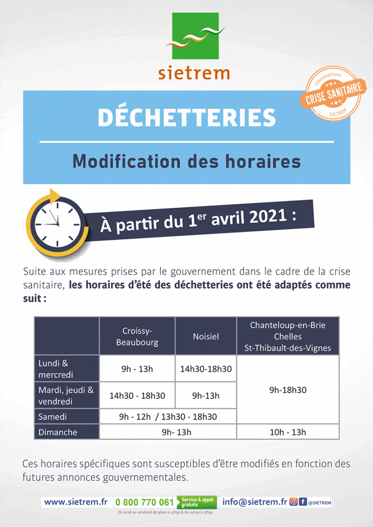 changement-horaires-dechetteries