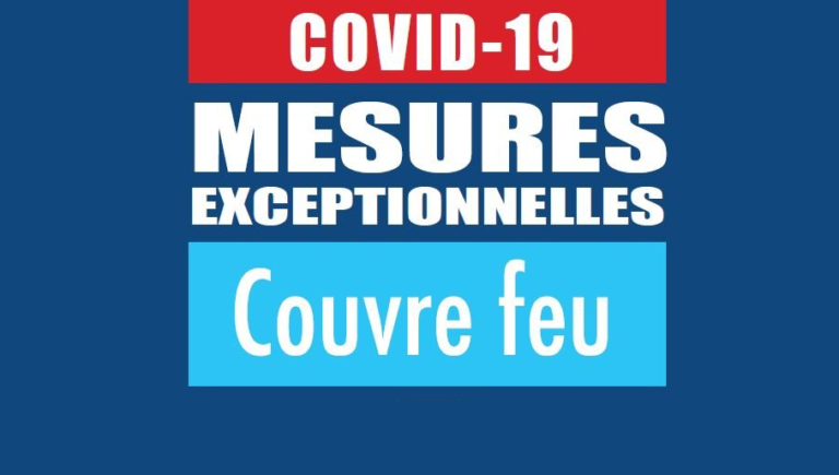 couvre-feu