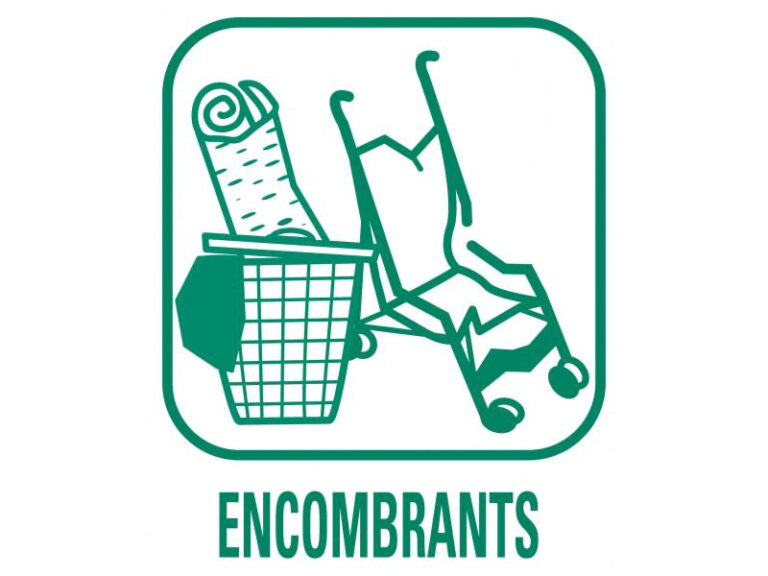 encombrants