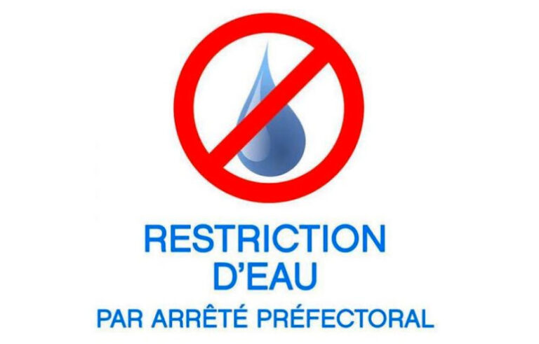 restriction-eau