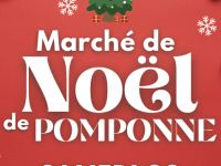 Marché de Noël de Pomponne - samedi 28 novembre